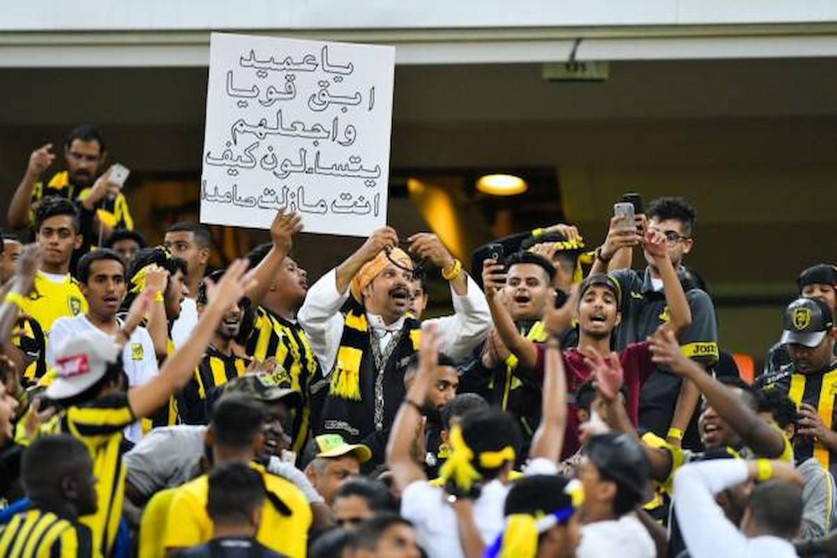 العرض الرسمي الأول إلى محترف الدوري الإيطالي!! جاليتي يسعد جماهير الاتحاد - موقع الخليج الان