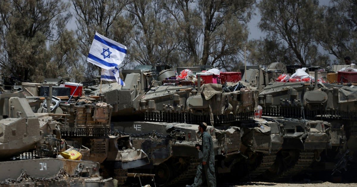 تقديرات إسرائيلية تتوقع موعد نهاية العمليات المكثفة في رفح