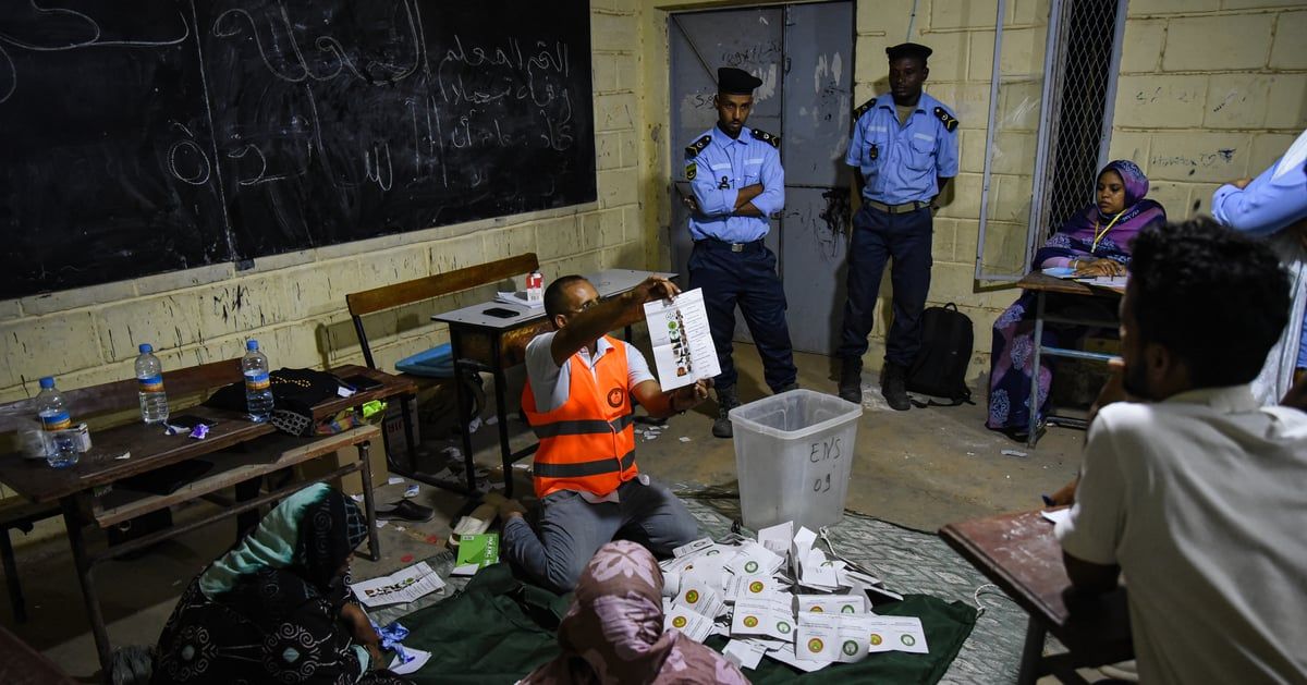 وسط توقعات بولاية ثانية للغزواني.. موريتانيا تنتظر نتائج انتخابات الرئاسة