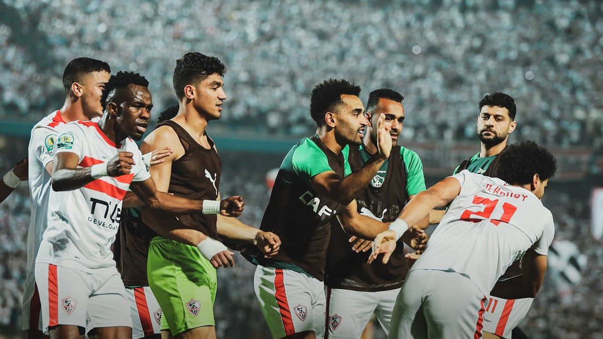 رسميًّا: الزمالك يعلن تجديد عقد حارسه