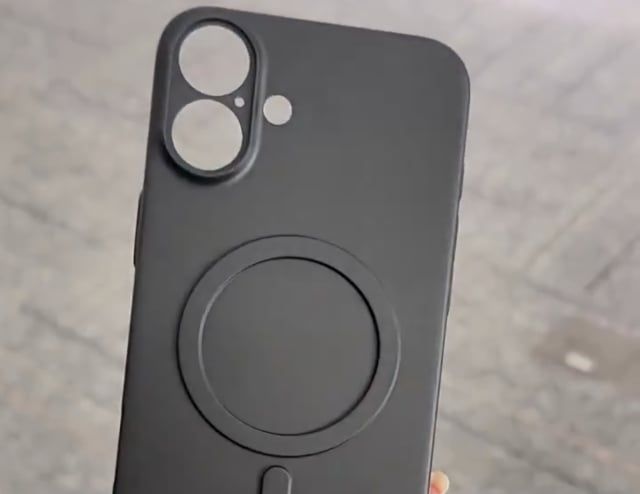 تسريب يكشف هاتف آيفون 16.. تصميم جديد أم "عملية تجميل"؟