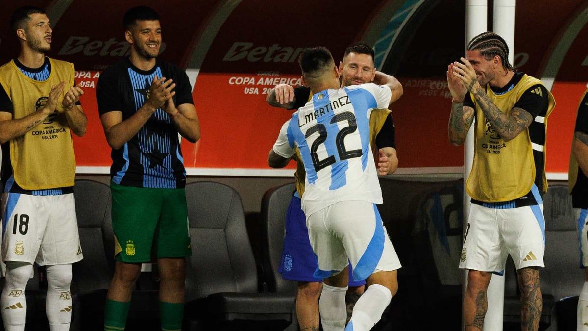 ترتيب هدافي كوبا أمريكا 2024.. لاوتارو مارتينيز يعتلي الصدارة