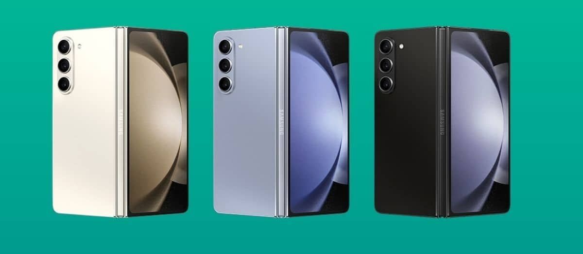 كيف تطورت هواتف سامسونج Galaxy Z Fold القابلة للطي على مدار السنوات؟ - موقع الخليج الان