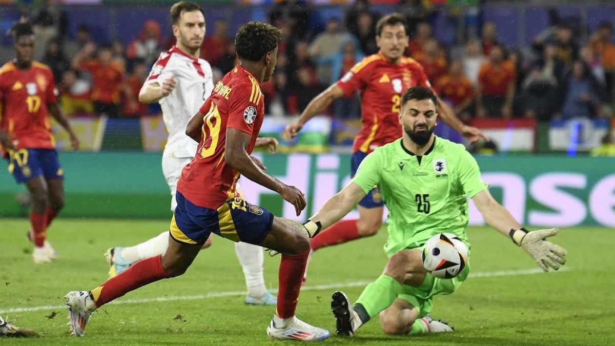 بعد تحديد اثنتين.. تعرف على مواعيد ومواجهات ربع نهائي يورو 2024