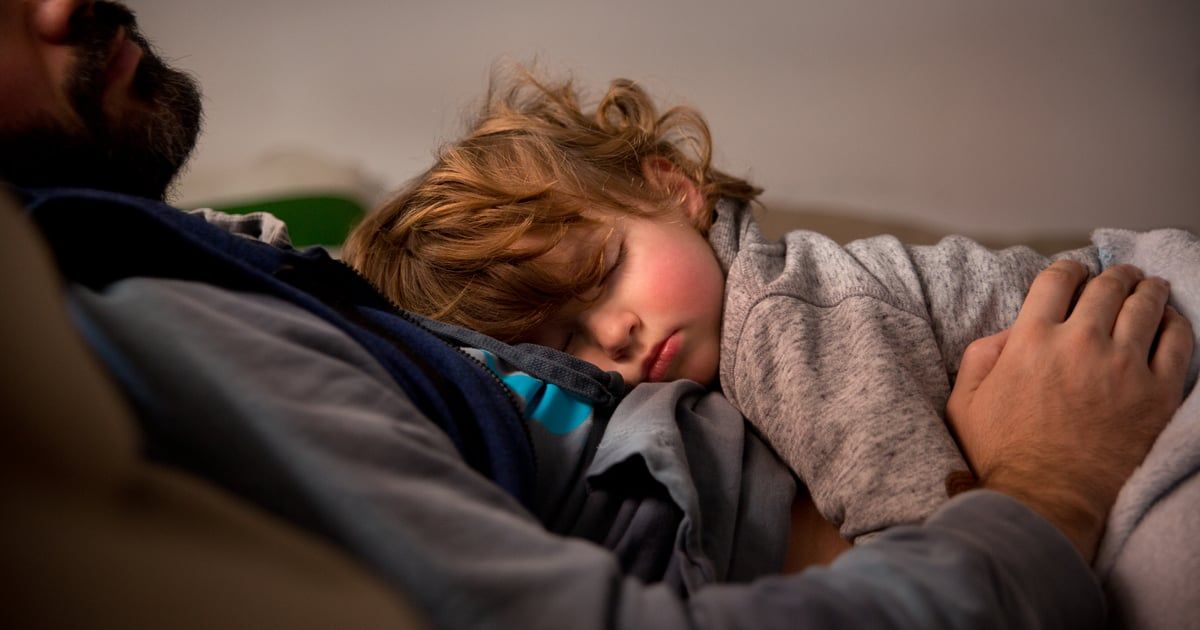 5 أسئلة اطرحها على طفلك قبل النوم