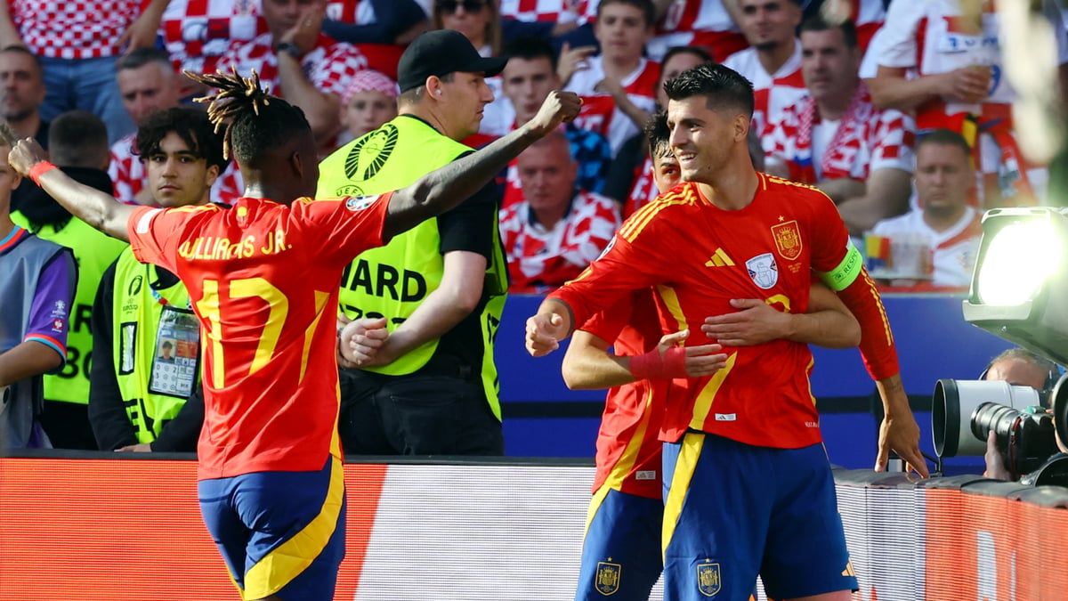 نجم منتخب إسبانيا يقترب من الانضمام إلى القادسية