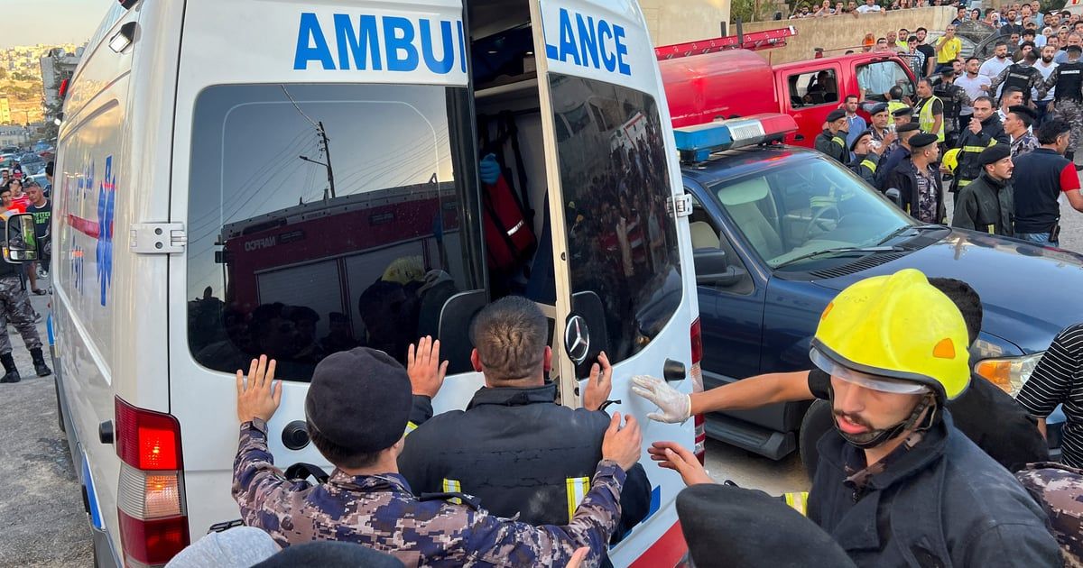 توفيا عطشًا.. العثور على جثتي شابين أردنيين في الصحراء (صورة)