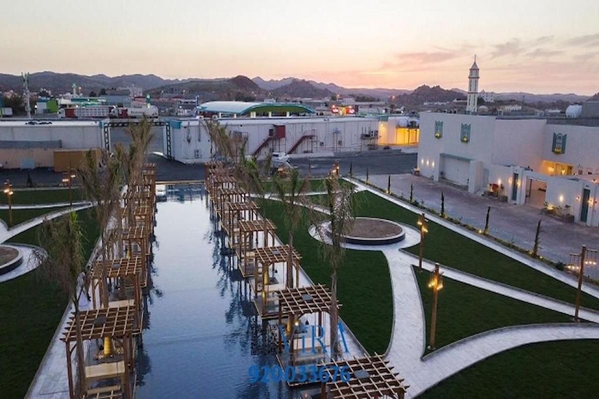 منتجع فيرا الهدا (العنوان - أسعار الدخول - أوقات العمل) - موقع الخليج الان