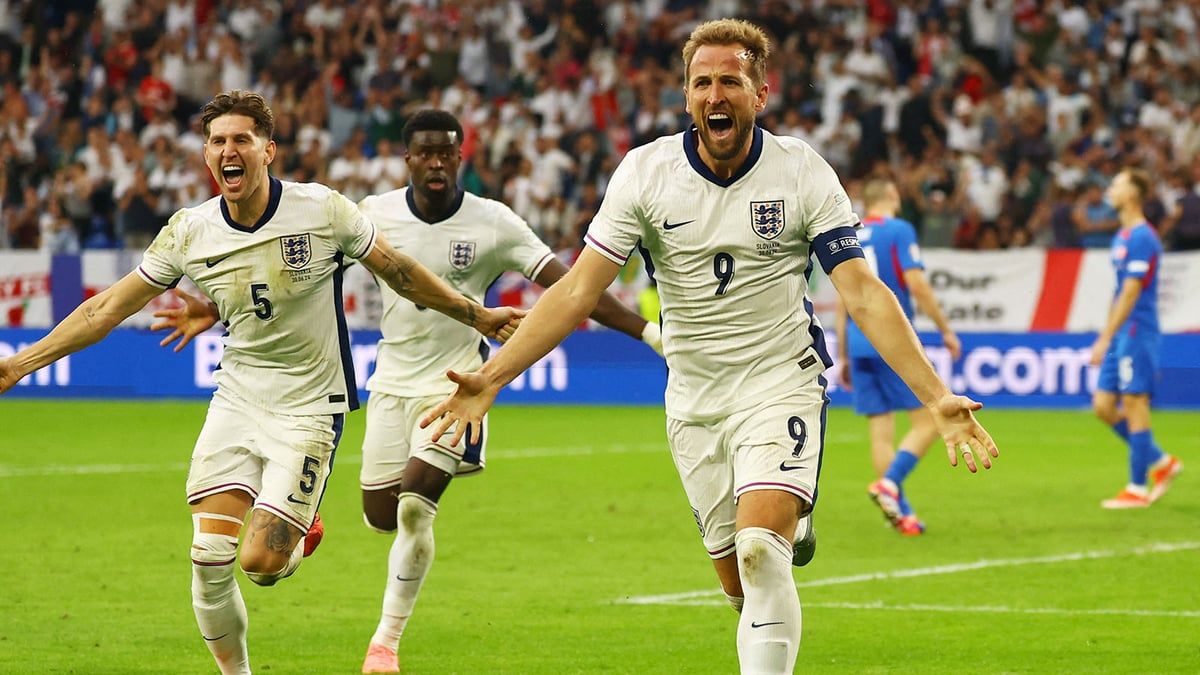 4 مشاكل تهدد طموح إنجلترا في يورو 2024