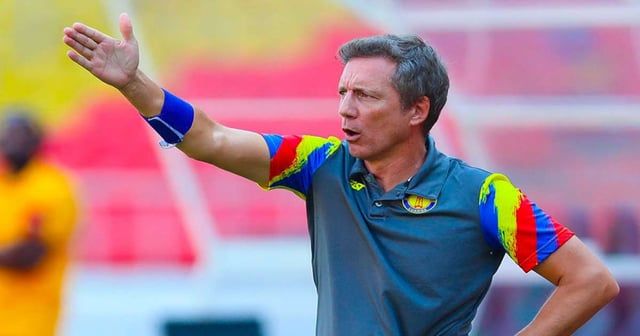 الصفاقسي يتعاقد مع مدرب برتغالي وهذا موعد بدء مهامه رسميا