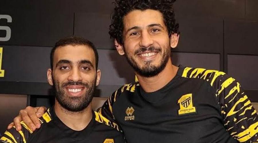 حجازي وحمد الله يقتربان من مغادرة اتحاد جدة