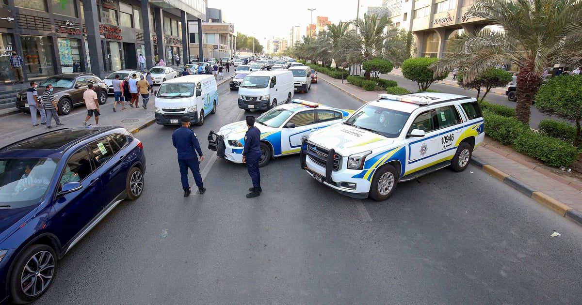 اكتشاف جثة شابة كويتية في حقيبة بعد يومين من اختفائها