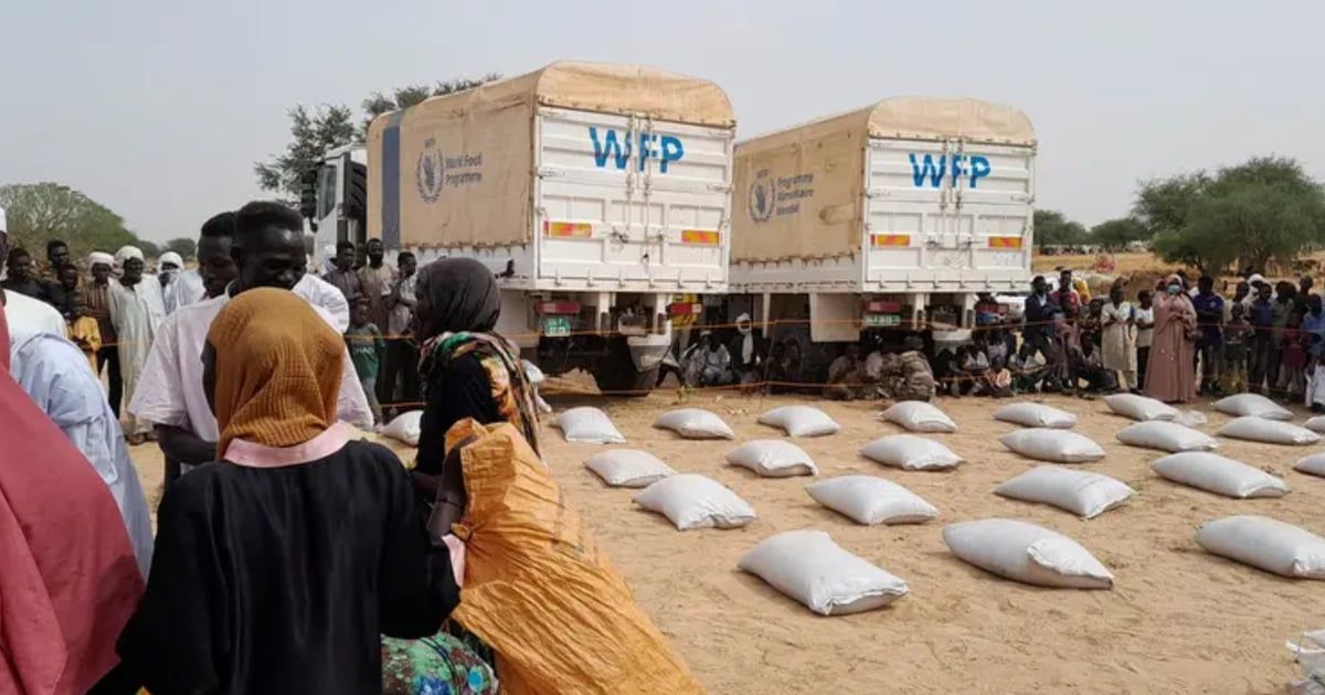 خبير: 13 عقبة تمنع وصول المساعدات الإغاثية إلى السودانيين