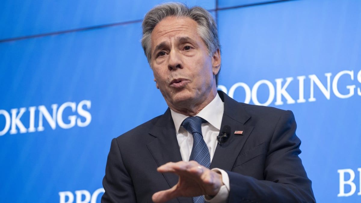 بلينكن: بايدن عزز ثقة العالم بالقيادة الأمريكية