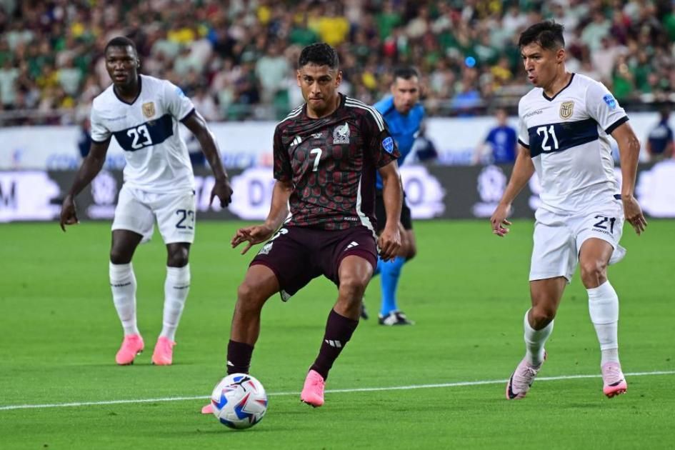 كوبا أمريكا: خروج المكسيك وتأهل الإكوادور