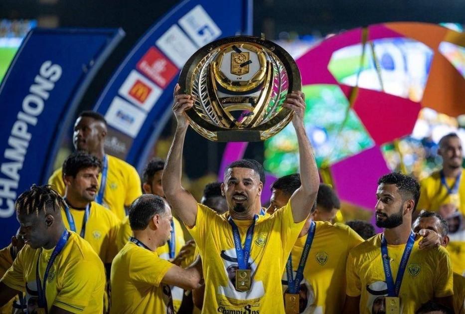 نادي عجمان يتعاقد مع لاعب الوسط حسن إبراهيم