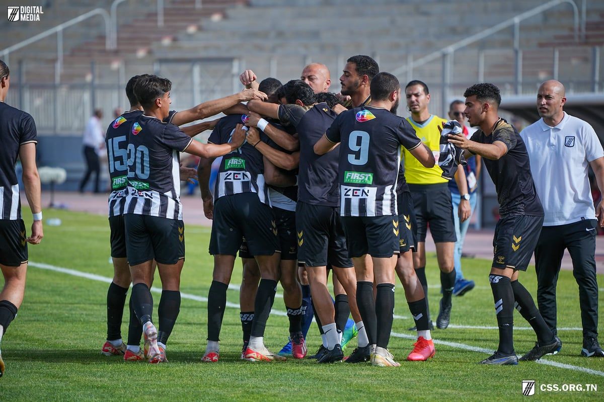 الصفاقسي يتعاقد مع مدرب برتغالي وهذا موعد بدء مهامه رسميا