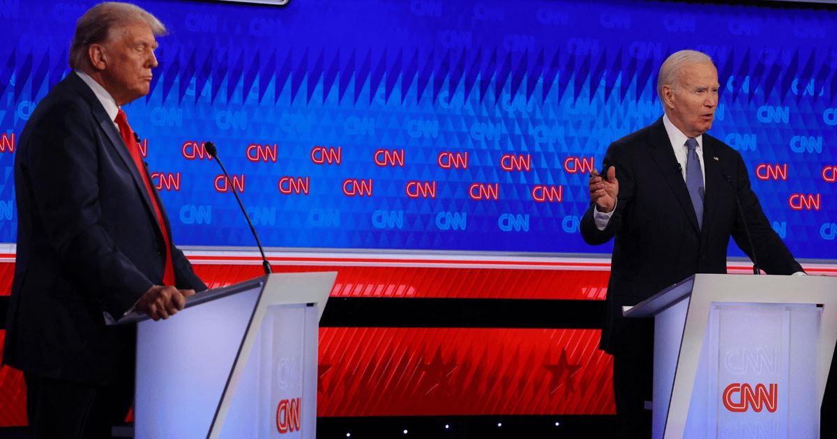 "واشنطن بوست": فريق بايدن يعمل على قمع أي تمرد ديمقراطي بعد المناظرة