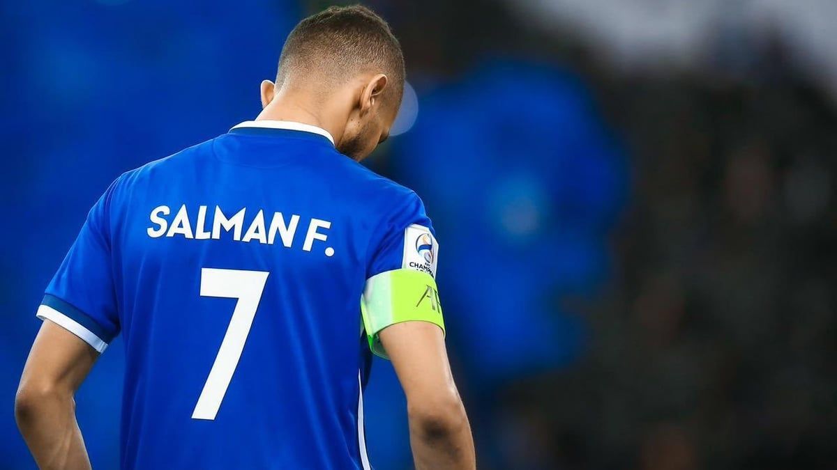 رسميًا: الهلال السعودي يعلن نهاية مشوار قائده مع الفريق