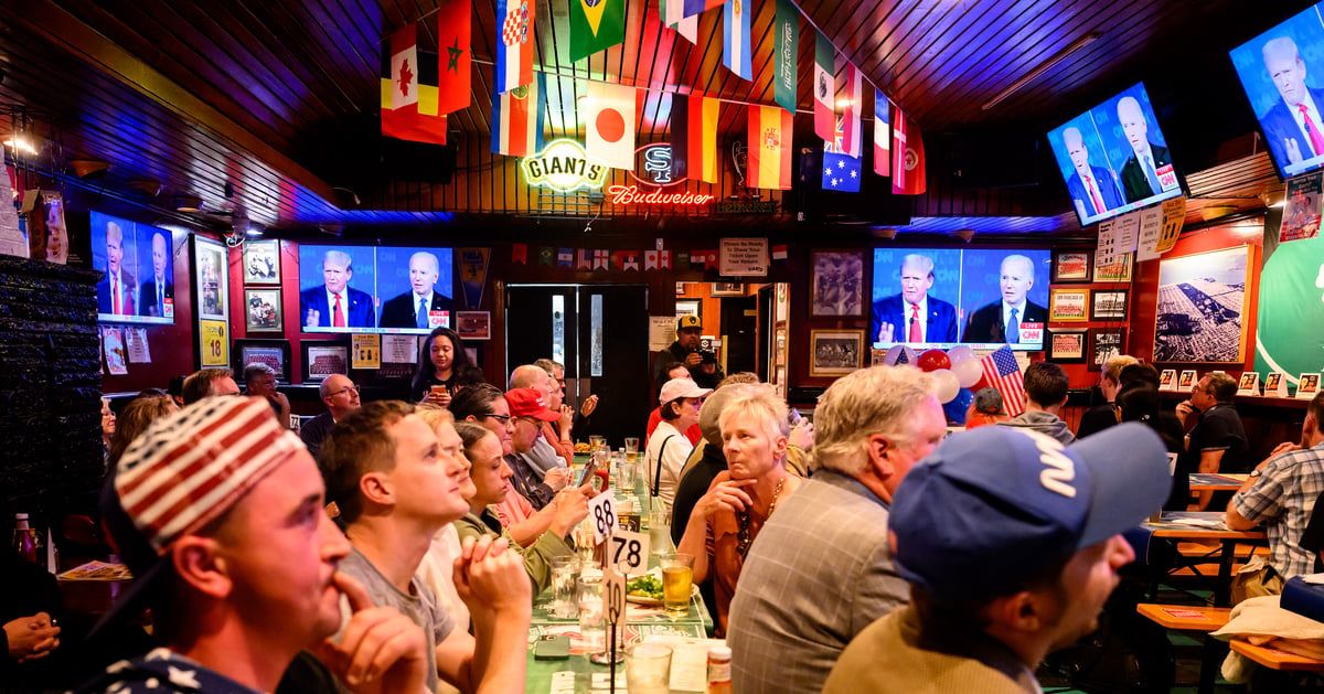 إيلون ماسك يسخر من أداء بايدن في المناظرة: وحّد الأمريكيين