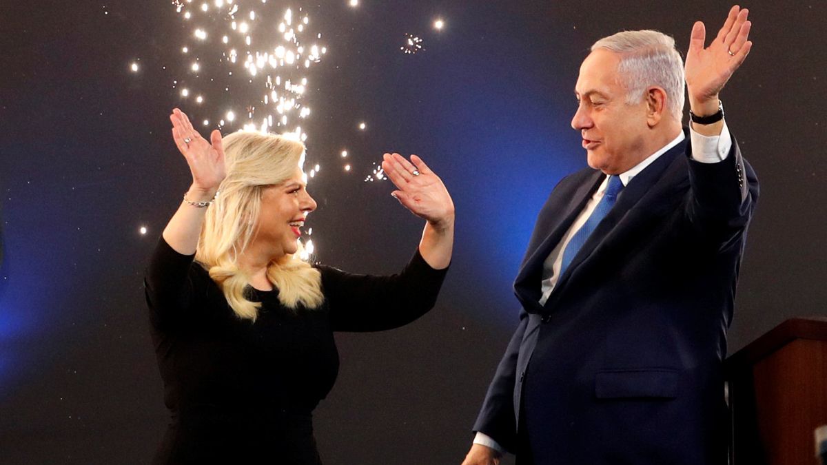 صحيفة عبرية: إسرائيل تحتفي بتقدم لوبان في الانتخابات الفرنسية