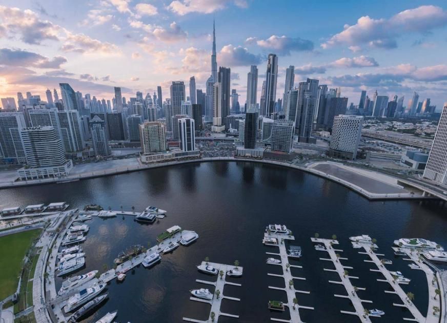 1.5 مليار درهم مبيعات عقارات دبي في مستهل تعاملات الأسبوع
