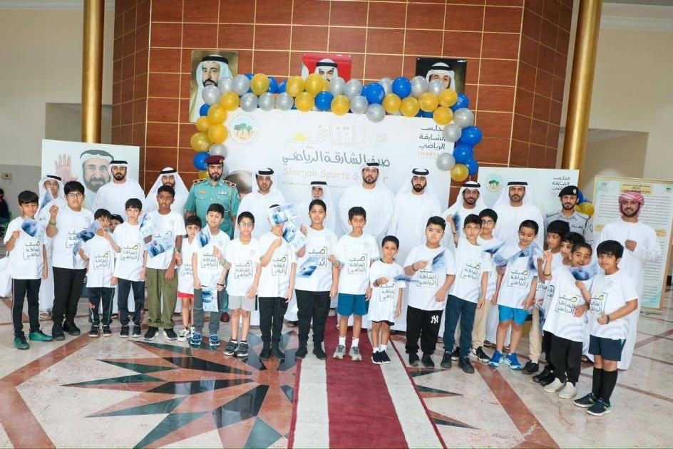 البطائح يدشن برنامج «صيف الشارقة»