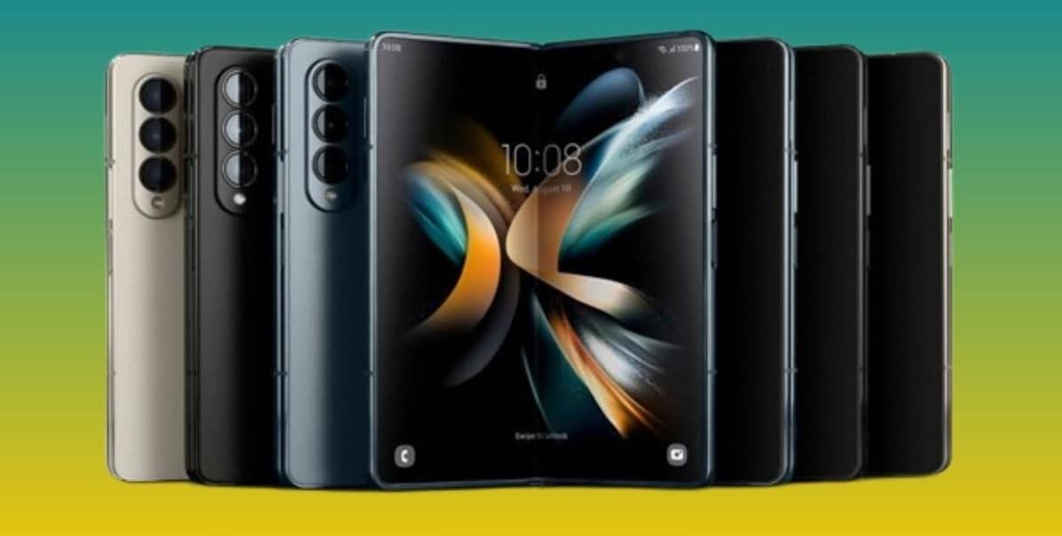 كيف تطورت هواتف سامسونج Galaxy Z Fold القابلة للطي على مدار السنوات؟ - موقع الخليج الان