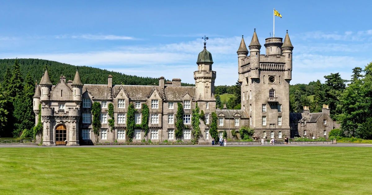 توفيت فيها الملكة إليزابيث.. افتتاح قلعة بالمورال أمام الجمهور