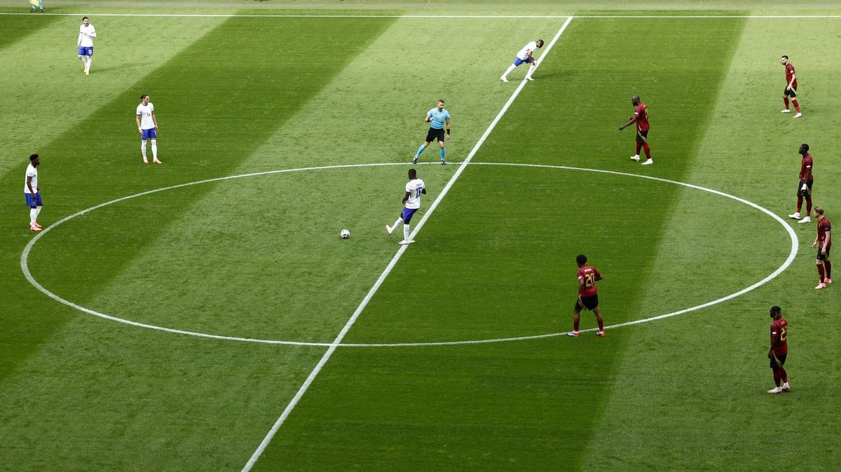 تغطية مباشرة.. مباراة فرنسا وبلجيكا في ثمن نهائي كأس أوروبا 2024