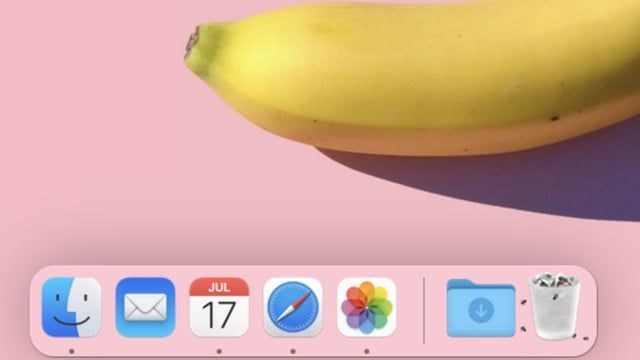 لنظام ماك.. ذباب إلكتروني للتنبيه بموعد تفريغ سلة المهملات (صورة)