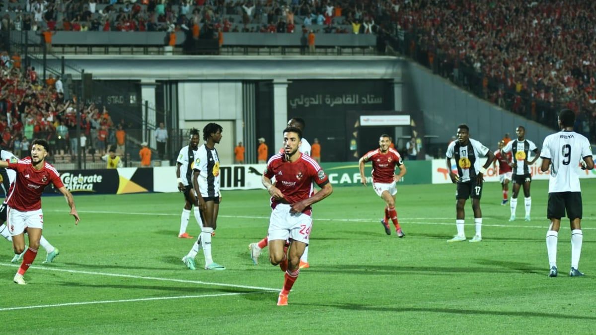 رد فعل إمام عاشور ومحمد عبدالمنعم بعد منعهما من المشاركة في الأولمبياد