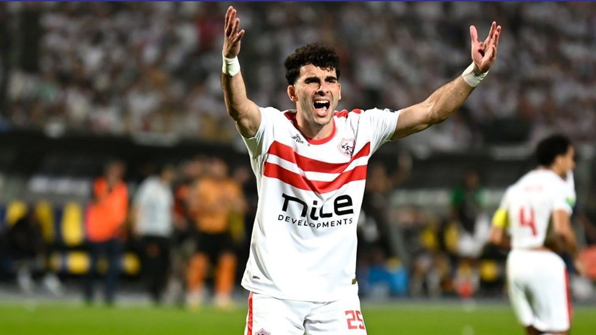 أزمة في الزمالك بسبب زيزو