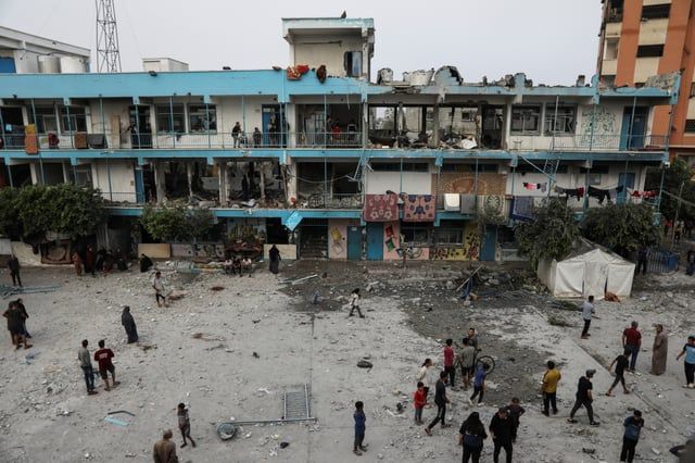 أمراض جلدية وأوبئة قاتلة.. مصير محفوف بالمخاطر للغزيين في مخيمات النزوح