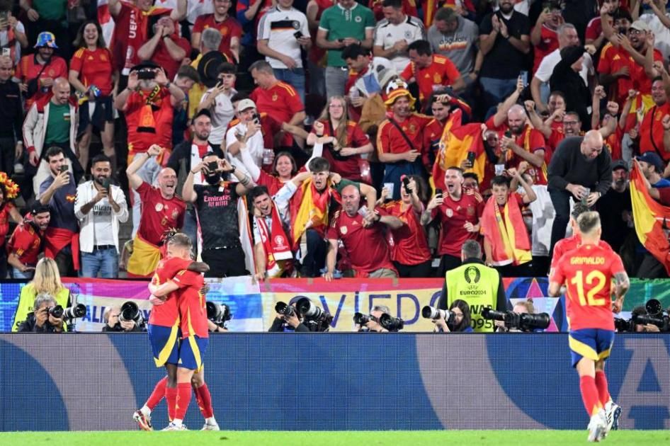إسبانيا تكتسح جورجيا برباعية وتواجه ألمانيا في ربع نهائي «يورو 2024»