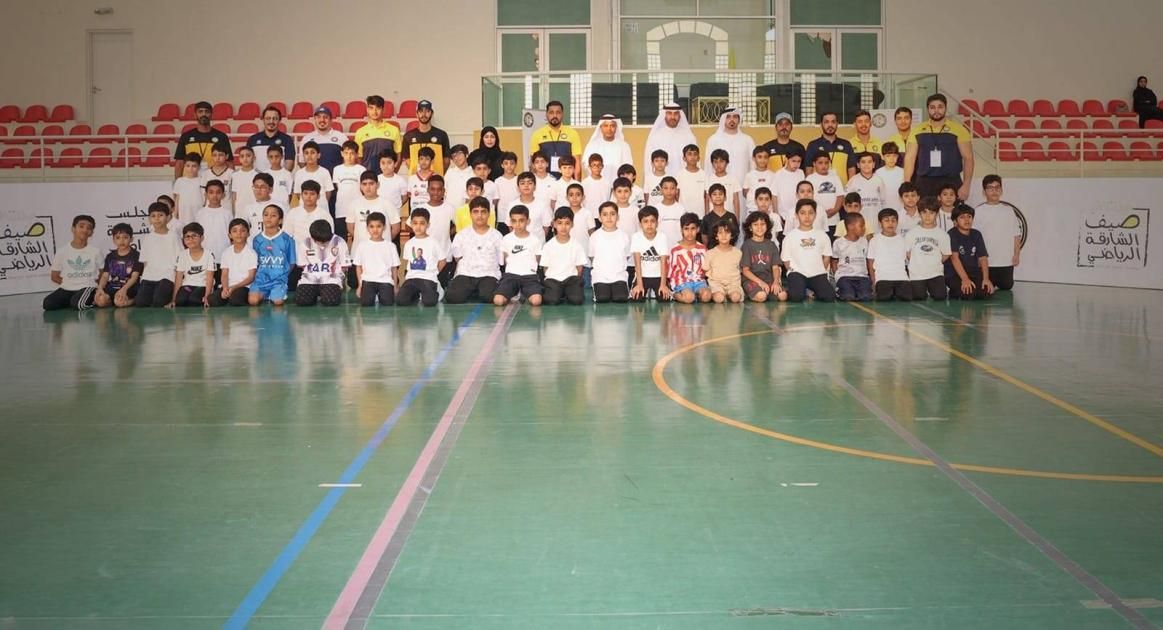 انطلاق البرنامج الصيفي «عطلتنا غير» بناديي كلباء وخورفكان