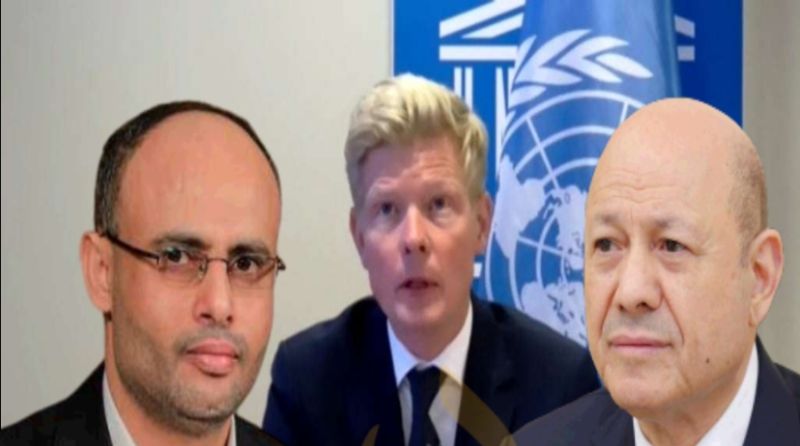 لأول مرة لقاء مرتقب يجمع بين الرئيس العليمي والمشاط.. تفاصيل مفاجأة