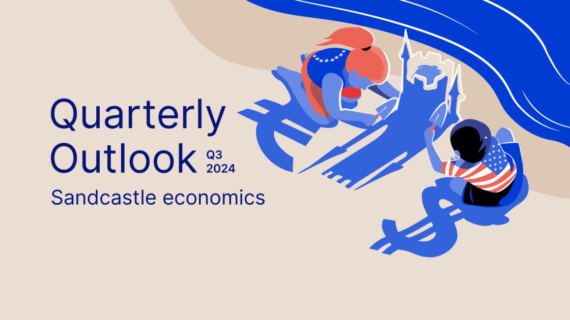 «ساكسو بنك» يحذّر من هشاشة «اقتصادات القلاع الرملية»