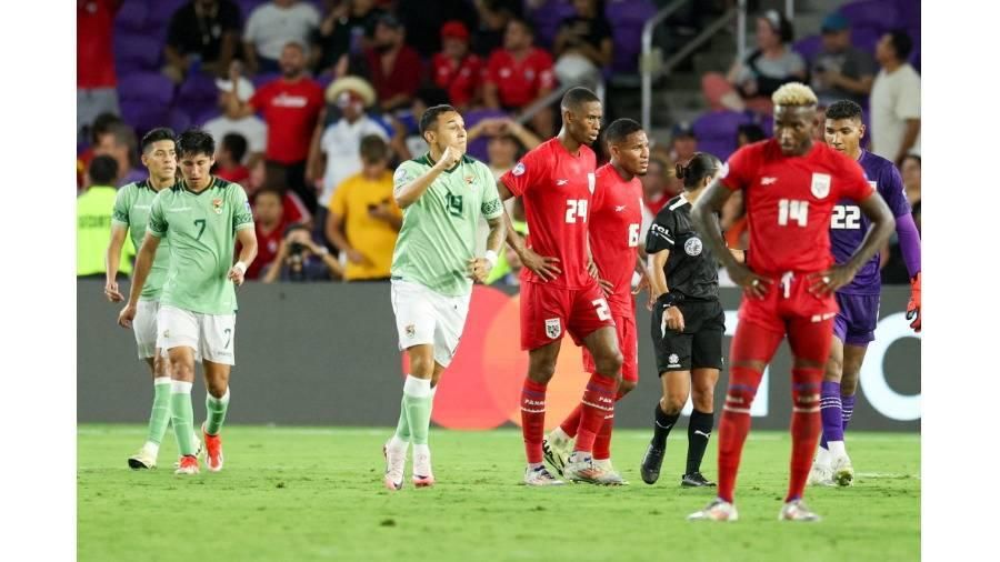 كوبا أمريكا: بنما تهزم بوليفيا وتصعد لدور الثمانية