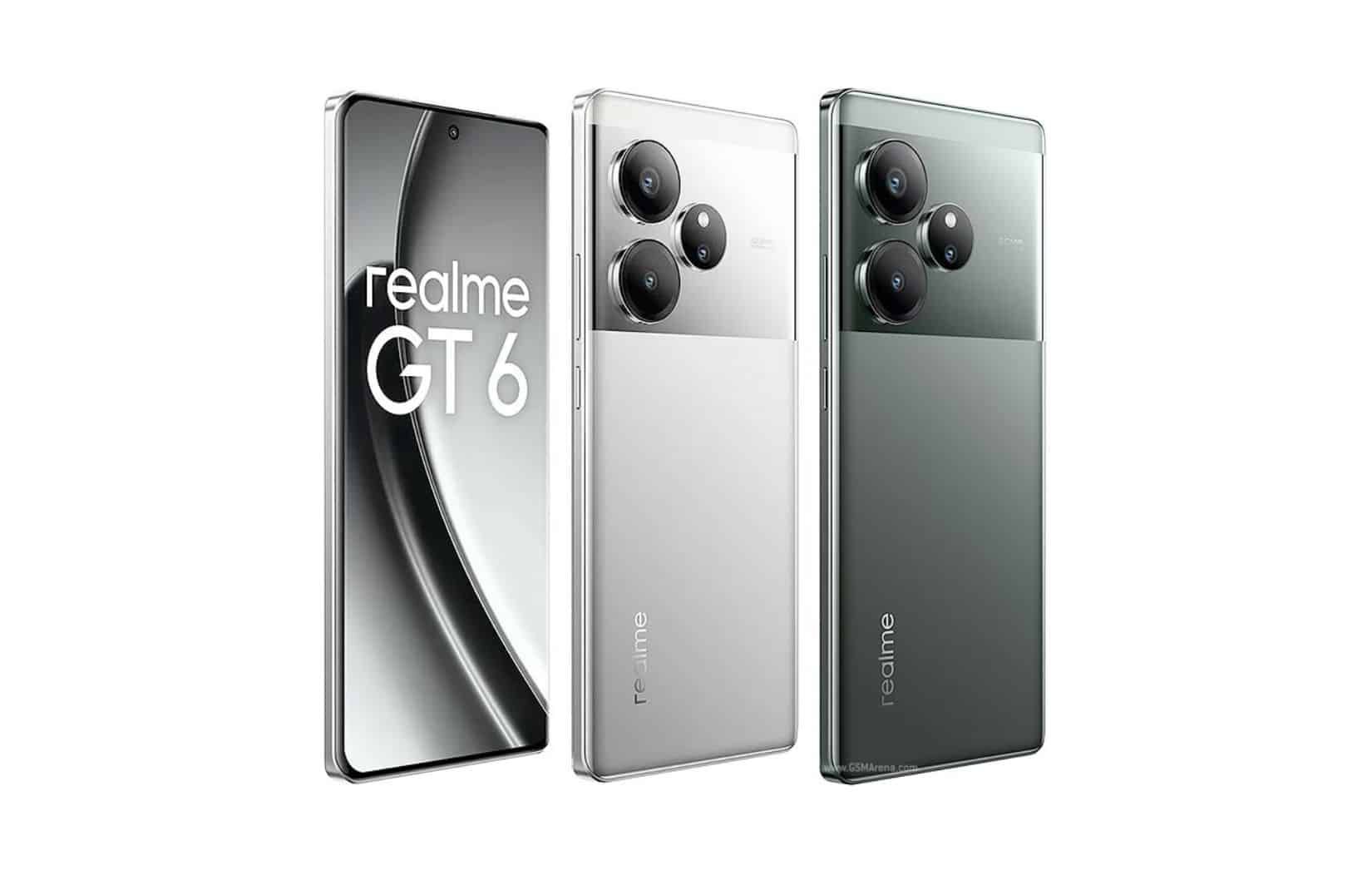 مراجعة شاملة لهاتف Realme GT 6 الجديد - موقع الخليج الان