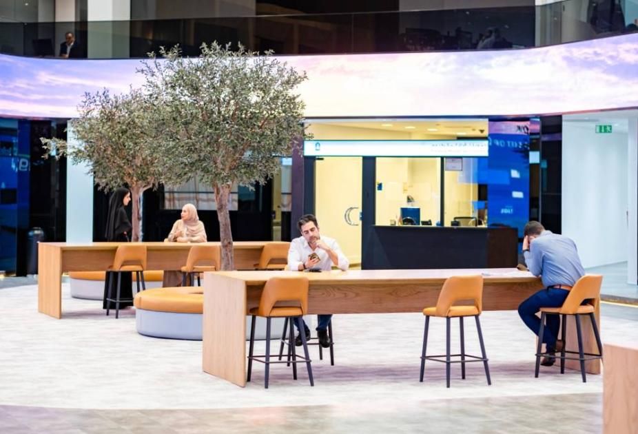 أسهم الإمارات خضراء في ختام جلسة الثلاثاء