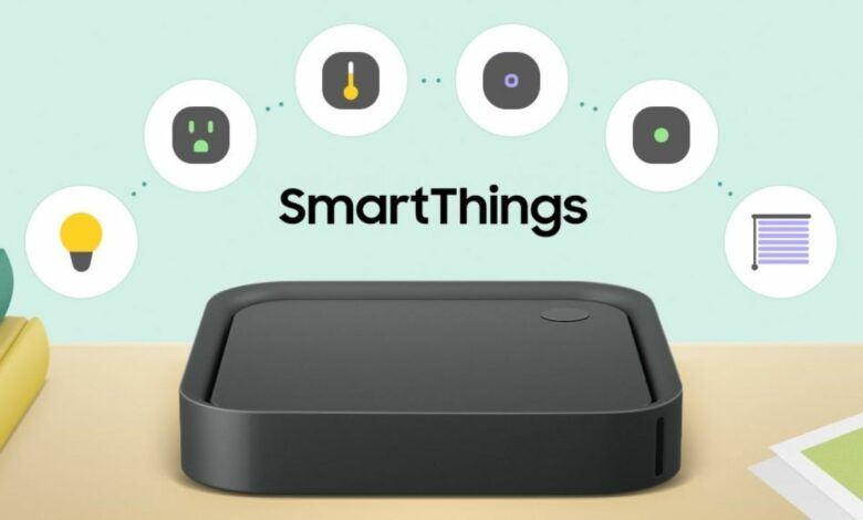 سامسونج تحدّث منصة المنزل الذكي SmartThings بمزايا جديدة - موقع الخليج الان