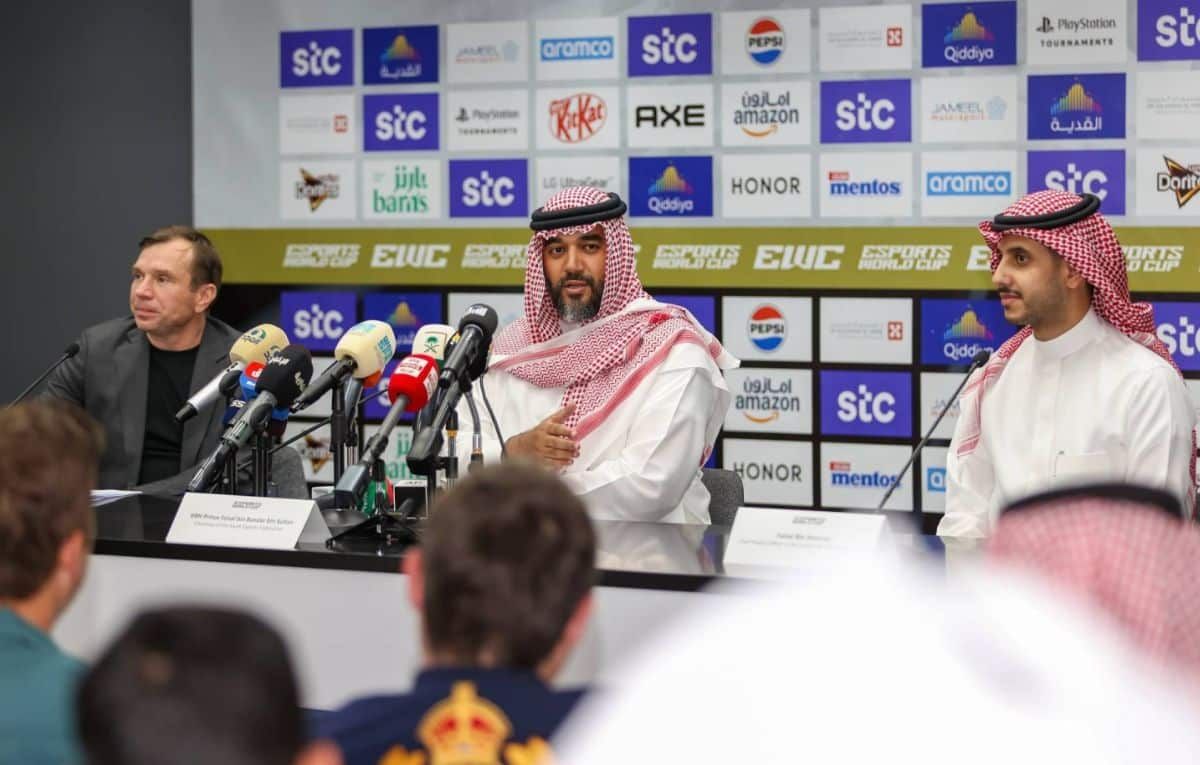 انطلاق كأس العالم للرياضات الإلكترونية في الرياض بجوائز تتجاوز 60 مليون دولار - موقع الخليج الان