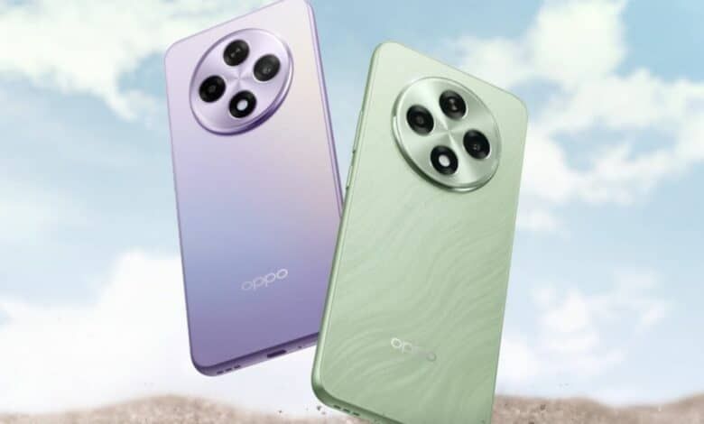 أوبو تكشف عن هاتفها الجديد Oppo A3 - موقع الخليج الان