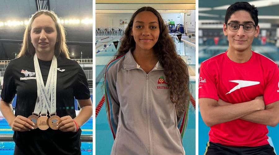 دبي تؤهل 6 رياضيين إلى أولمبياد باريس