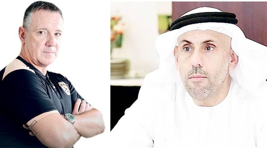 كلباء يقترب من شهريار.. ويتطلع إلى ضم قائدي