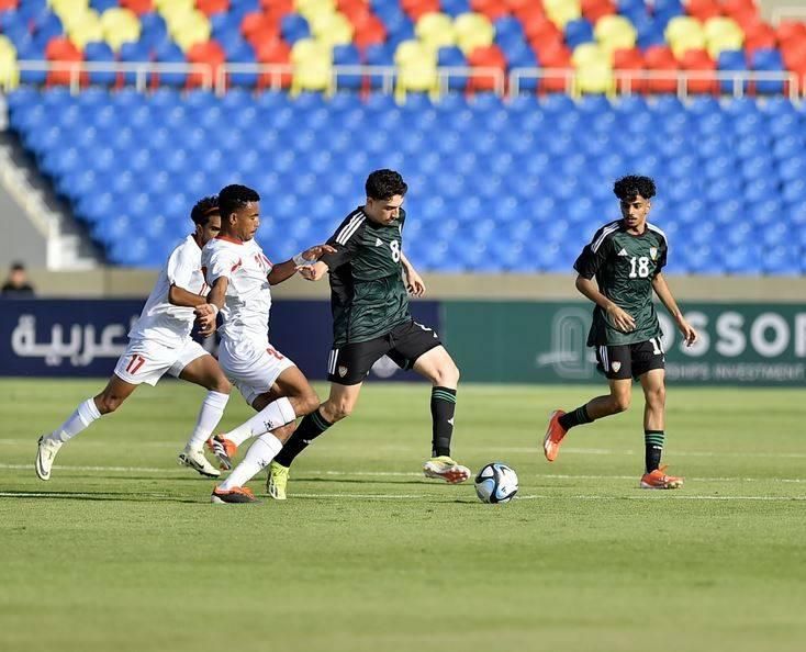 منتخبا الإمارات والسعودية للشباب في نهائي «الديار العربية»