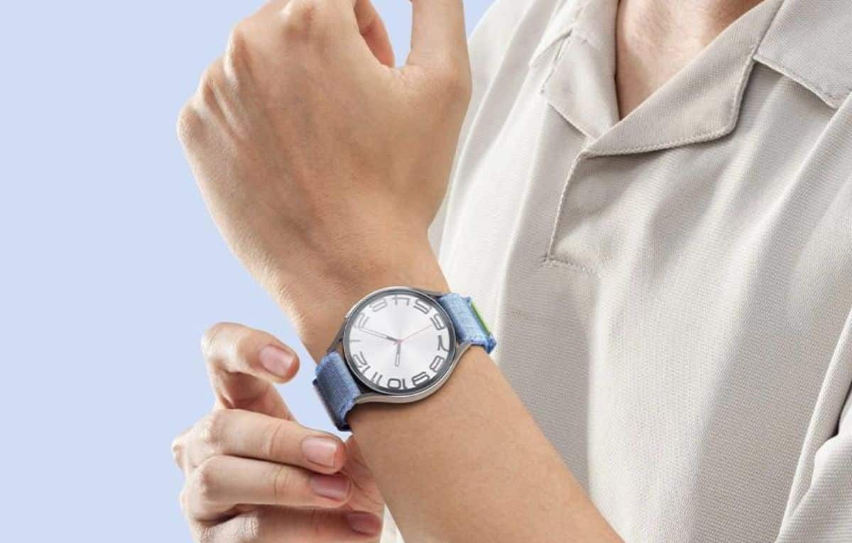 مقارنة بين ساعتي سامسونج Galaxy Watch FE و Galaxy Watch6 - موقع الخليج الان