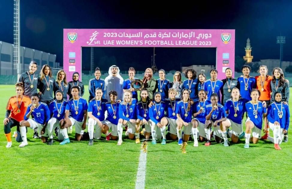 28 لاعبة في قائمة «أبوظبي للسيدات» استعداداً لـ«أبطال آسيا»