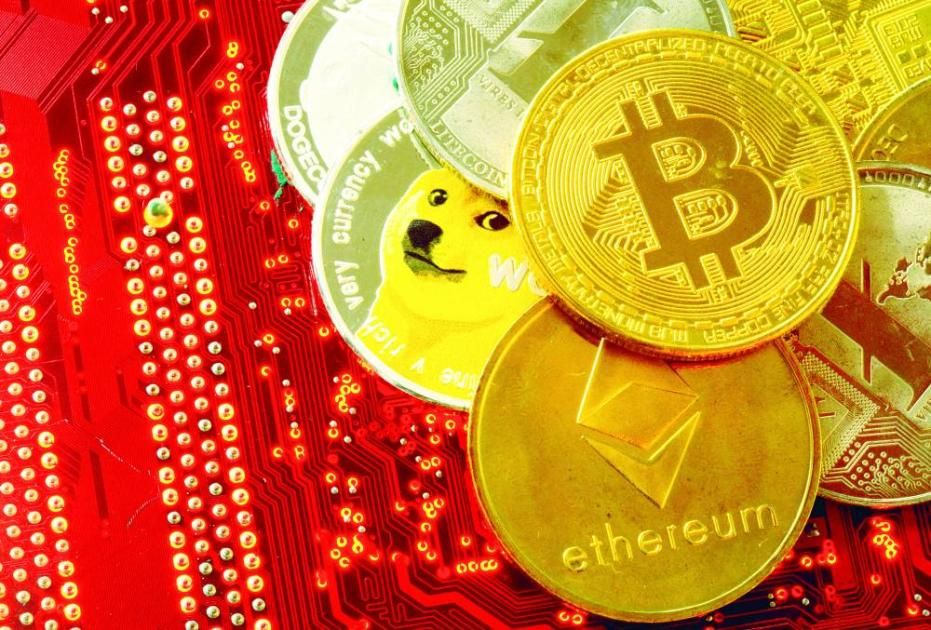 سوق العملات المشفرة يفقد 170 مليار دولار من قيمته السوقية خلال 24 ساعة